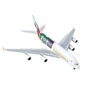 Gemini Jets 1/400 Emirates Airbus A380-800 A6-EOE - Picture 1 of 5