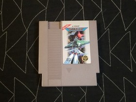 Gradius NES (Nintendo Entertainment System, 1986) solo carrello, 5 viti