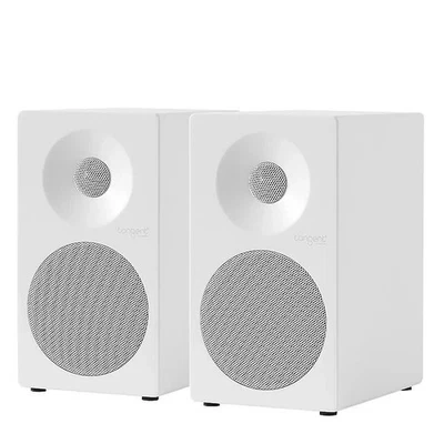 TANGENT SPECTRUM II X4 WHITE COPPIA DIFFUSORI BOOKSHELF NUOVI - Immagine 1 di 2