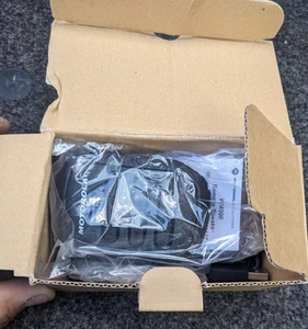 Micrófono de hombro inalámbrico Motorola PMMN4127A WM500 TLK Bluetooth - Imagen 1 de 2