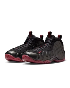 IB2219-001 Nike Air Foamposite One Cough Drop Black and Varsity Red 2025 (Her... - Bild 1 von 8