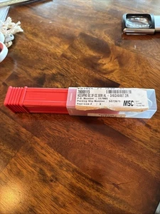 Fresadora de extremo cuadrado ACCUPRO: 3/4′′ de diámetro, 4′′ LOC, 3 flautas, carburo sólido ZrN 7” OAL - Imagen 1 de 4