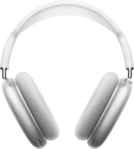 Apple AirPods Max A2096 Silver Very Good Condition - Picture 1 of 2