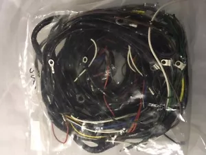 MGA 1500 Roadster / Coupe Wiring Harness PVC Bound ML574 - NEW - Picture 1 of 2