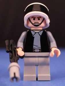 LEGO® STAR WARS™ Rogue One REBEL TROOPER 7668 Minifigure™ Episode IV A New Hope - Picture 1 of 5