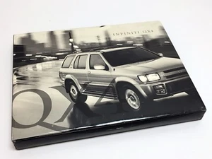 1997 Infiniti QX4 Brochure with VHS - Picture 1 of 3