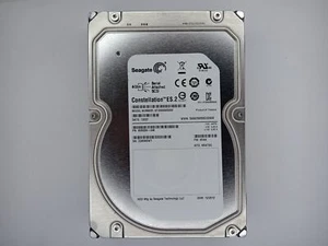 Seagate 9SM260-046 ST33000650SS 3TB 3.5 in LFF 64MB 7200 RPM SAS Hard Drive HDD - Afbeelding 1 van 2