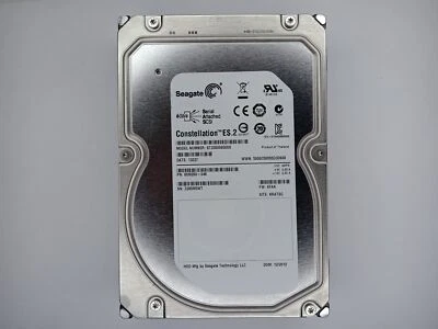 Seagate 9SM260-046 ST33000650SS 3TB 3.5 in LFF 64MB 7200 RPM SAS Hard Drive HDD - Image 1 of 2