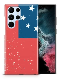 CASE COVER FOR SAMSUNG GALAXY|SAMOA COUNTRY FLAG 300 - Picture 1 of 25
