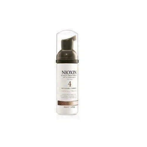 NIOXIN System 4 Scalp Treatment - 6.76 oz