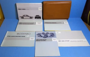 06 2006 Volvo S60/S60 R manual del propietario con estuche R - Imagen 1 de 1