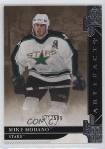2019-20 Upper Deck Artifacts Legends /599 Mike Modano #155 HOF