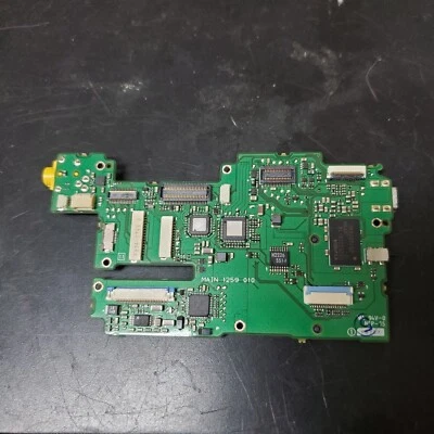 Placa madre de placa de circuito principal para cámara digital Canon PowerShot S2 IS HS Foto 1 de 4