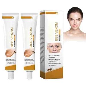 Bienengift creme Botox bienengift faltencreme Bienengift Anti-Falten-Creme An... - Bild 1 von 8