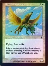 Razorfoot Griffin - Foil New MTG Seventh 7th Edition LP/NM L2