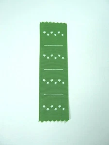 Texas National Guard Legislative Medal of Honor, material for 4 service ribbons - Picture 1 of 1