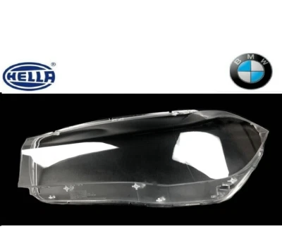 Cubierta de lente de faro izquierdo BMW F15 X5 F16 X6 2013-2018 OEM NUEVO  Foto 1 de 3