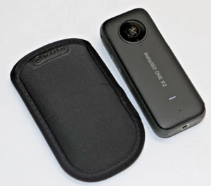 Insta360 One X2 Pocket 360 Steady Cam - Picture 1 of 13