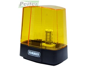 Luz de advertencia LED de verano 24V - número de catálogo: 5114V000 - Imagen 1 de 1