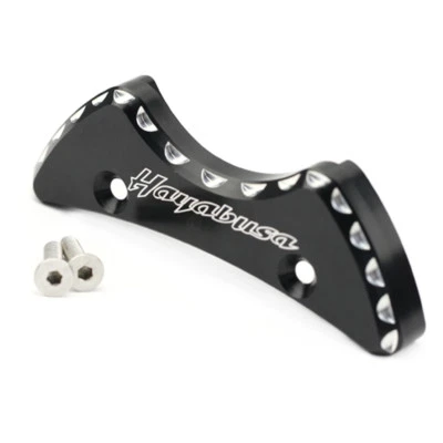 Cubierta de almohadilla de tanque de gasolina central delantera para Suzuki Hayabusa GSX1300R 2008-2020 19 18 17 Foto 1 de 4