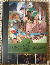 Prince Valiant Vol 2 1939-1940 Hal Foster Oversized HC - Hardcover Book 