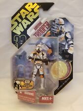 Star Wars 30th Anniversary Airborne Trooper  07 Ultimate Galactic Hunt UGH Gold