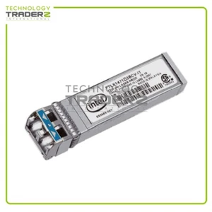 ** Módulo transceptor E10GSFPLR Intel 10 Gbps SFP+LR 10 km 1310 nm** - Imagen 1 de 1