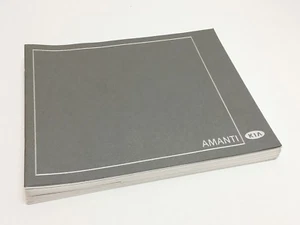 Folleto Kia Amanti 2004 - Imagen 1 de 1