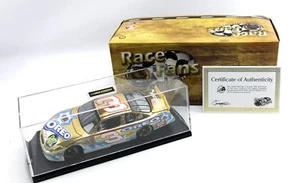 #3 Earnhardt Jr Oreo Ritz 24k Gold 2002 Monte Carlo Action Diecast Car 1:24 - Picture 1 of 6
