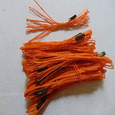 20pcs 5m yellow line connect wire Copper Wire  wedding-fireworks firing system