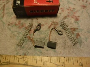 1962-1964 Chev Buick Cad Olds Pont Corvette Rambler Alternator Brush Set - New - Picture 1 of 1