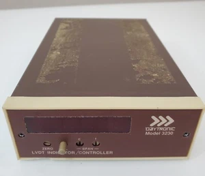 3230 Daytronic LVDT indicador estático - Imagen 1 de 12