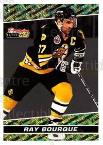1993-94 Topps Premier Black Gold #15 Ray Bourque - Picture 1 of 1