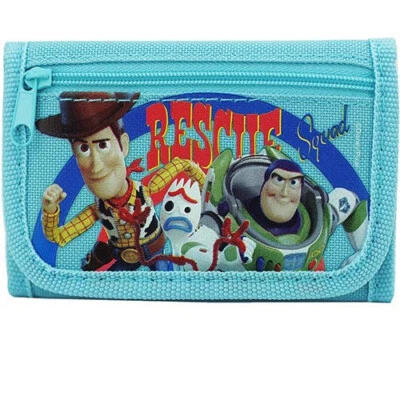 Toys Story Blue Wallet - Image 1 of 2