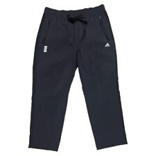 Adidas High Quality Outdoor Walk Running Hiking Splash Track Pants - Mens Large