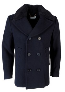 Las mejores ofertas en Tamaño Regular Sandro abrigos, chaquetas y chalecos  para hombres | eBay