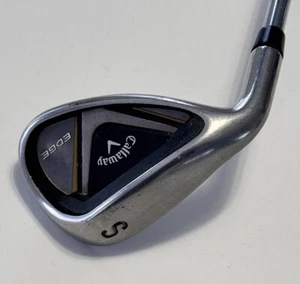 *Callaway Edge SW, LH, Steel Reg Flex Shaft, Good Condition, FREE SHIP! - Picture 1 of 4