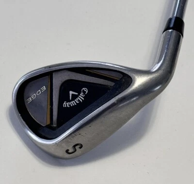 *Callaway Edge SW, LH, Steel Reg Flex Shaft, Good Condition, FREE SHIP! - Image 1 of 4