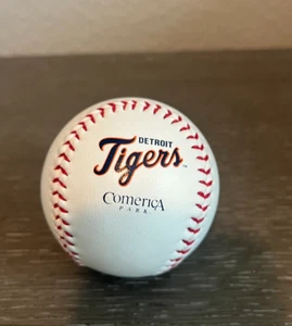 2022 Detroit Tigers Opening Day Baseball Comerica Park Rawlings - Picture 1 of 3
