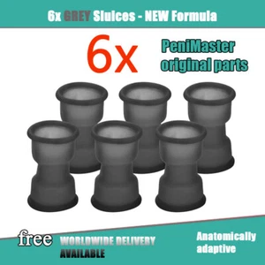 6 x sluice + 6 x diaphragm - Penimaster Pro Penis Enlargement & Expander - Picture 1 of 4