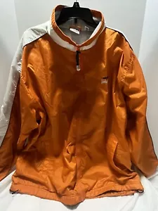 Chaqueta De Colección Tennessee Volunteers UT Para Hombre Talla 2XL XXL Naranja - Imagen 1 de 7