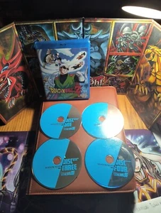 Dragon Ball Z: Season 7 (Blu-ray) Funimation Anime (4-Disc Set) - Bild 1 von 9