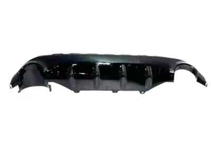 For 2019-2024 Nissan Altima SL SV SR Rear Bumper Lower Valance Gloss Black - Picture 1 of 8