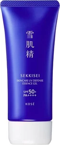 KOSE SEKKISEI Sunscreen Skin Care UV Essence Gel 90g SPF50+ PA++++ Waterproof - Picture 1 of 6