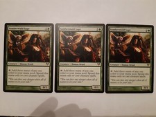 Mtg. somberwald sage x3. Avacyn restored. rare. nm/m magic the gathering