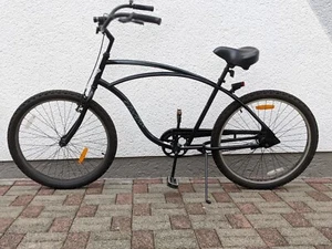 Fahrrad Electra in Schwarz Gebraucht in sehr gutemZustand - Bild 1 von 12