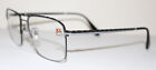 C-ZONE J1503 80 GREY Optical Eyeglass Frame For Men XL Made in the Netherlands