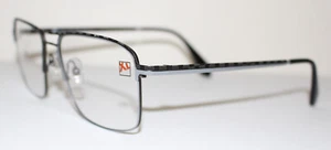 C-ZONE J1503 80 GREY Optical Eyeglass Frame For Men XL Made in the Netherlands - Picture 1 of 2