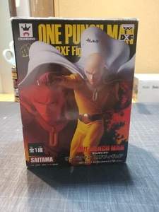 One Punch Man Saitama Figure Banpresto DXF - Picture 1 of 6