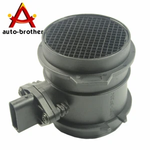 New Air Mass Flow Sensor Meter MAF For Mercedes Benz E430 E500 G500 ML430 S500 - Foto 1 di 9